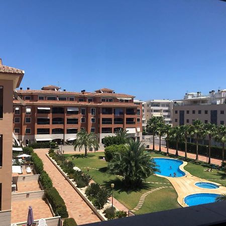 Apartamento Jardines de las Marinas Dénia Exterior foto