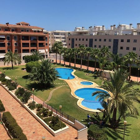 Apartamento Jardines de las Marinas Dénia Exterior foto