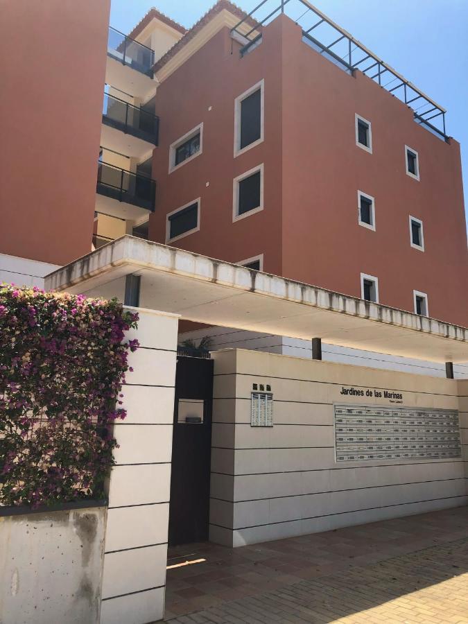 Apartamento Jardines de las Marinas Dénia Exterior foto