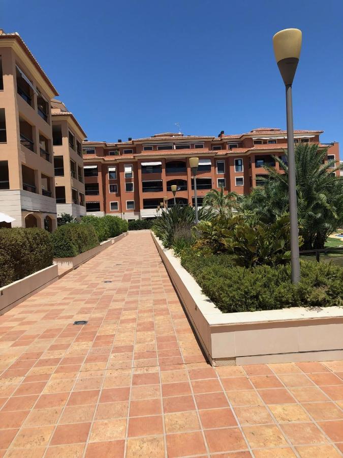 Apartamento Jardines de las Marinas Dénia Exterior foto