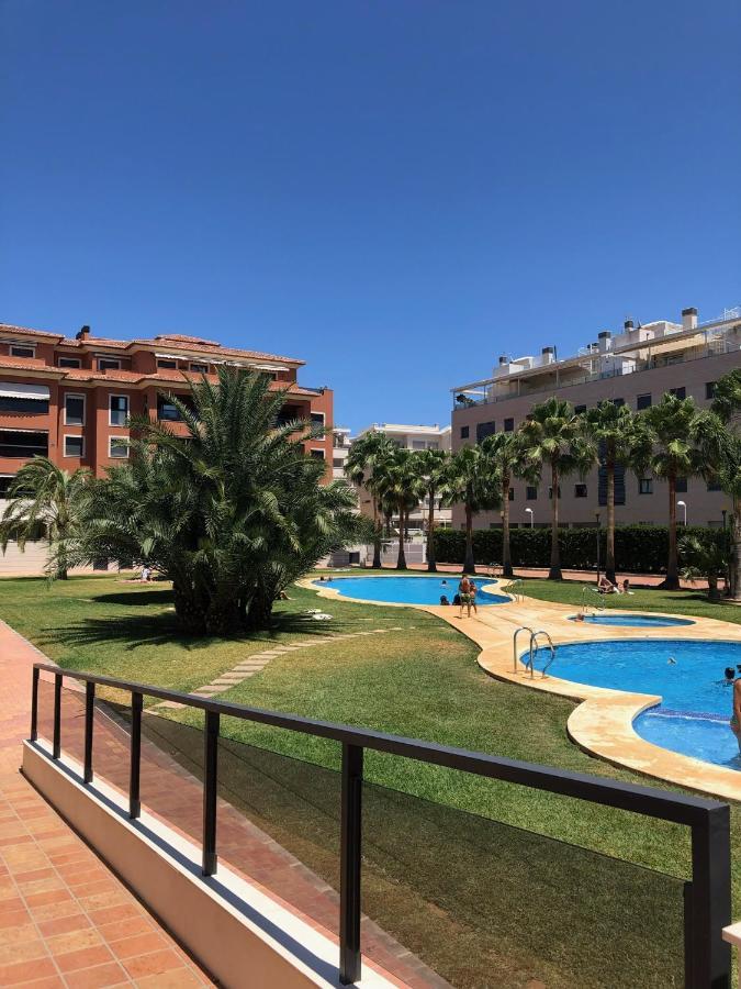 Apartamento Jardines de las Marinas Dénia Exterior foto