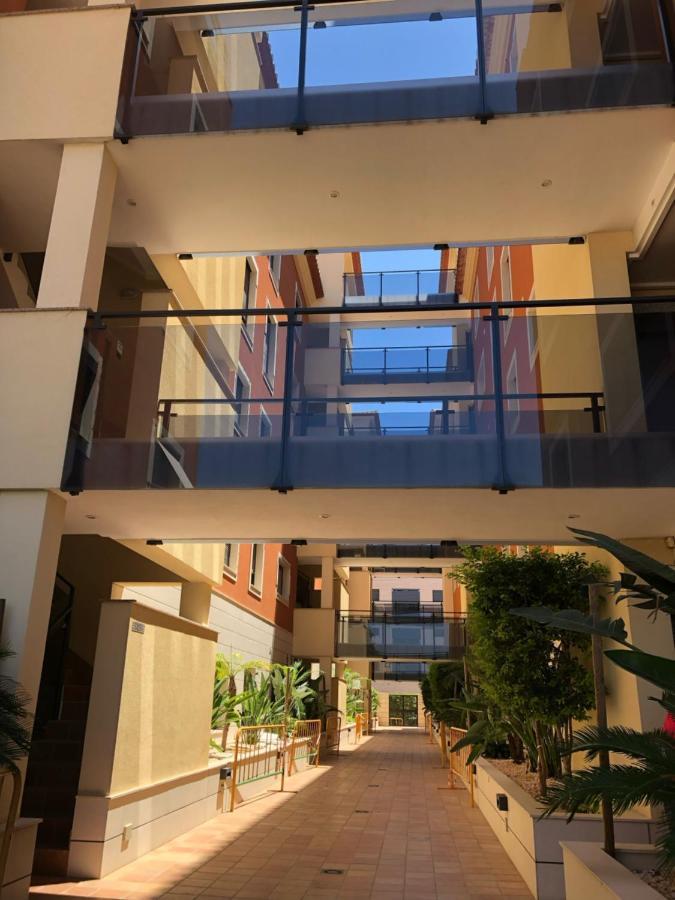 Apartamento Jardines de las Marinas Dénia Exterior foto