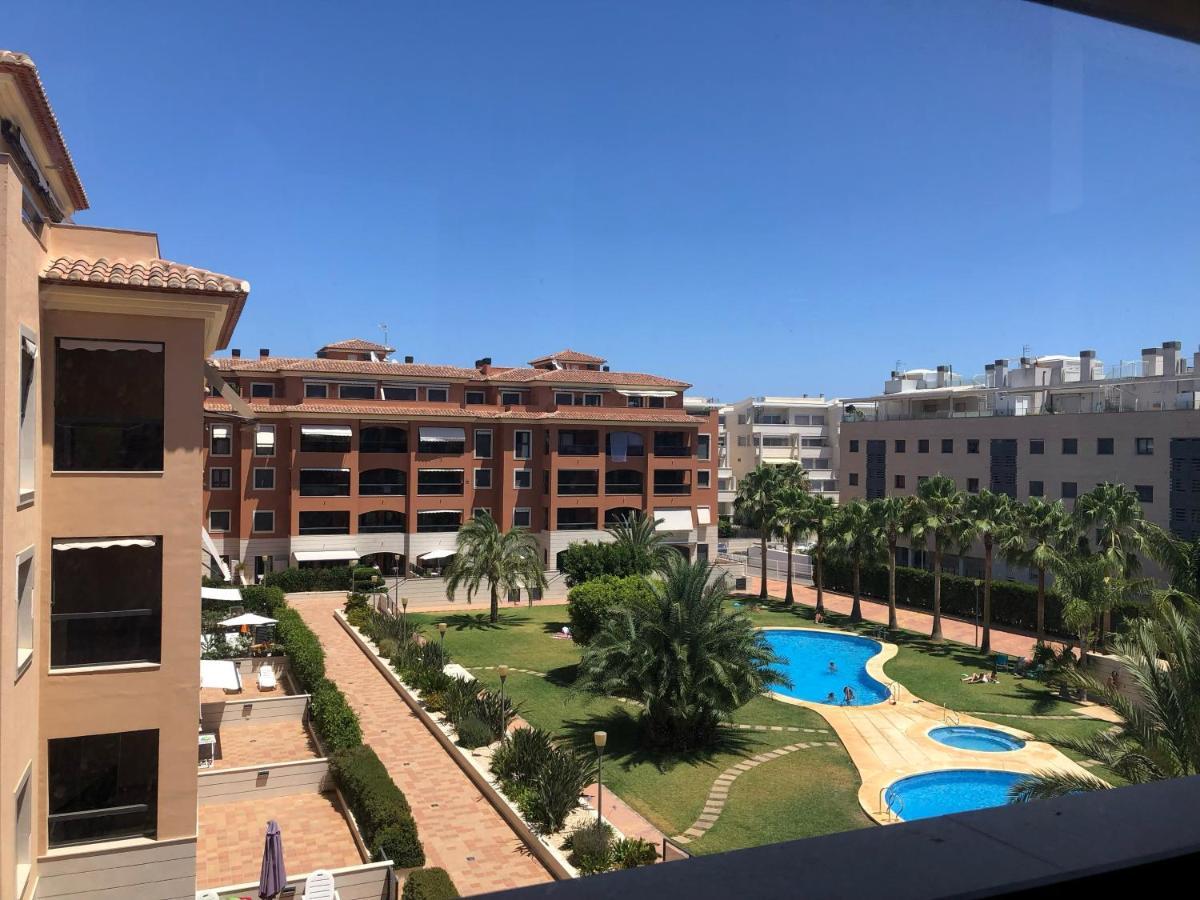 Apartamento Jardines de las Marinas Dénia Exterior foto