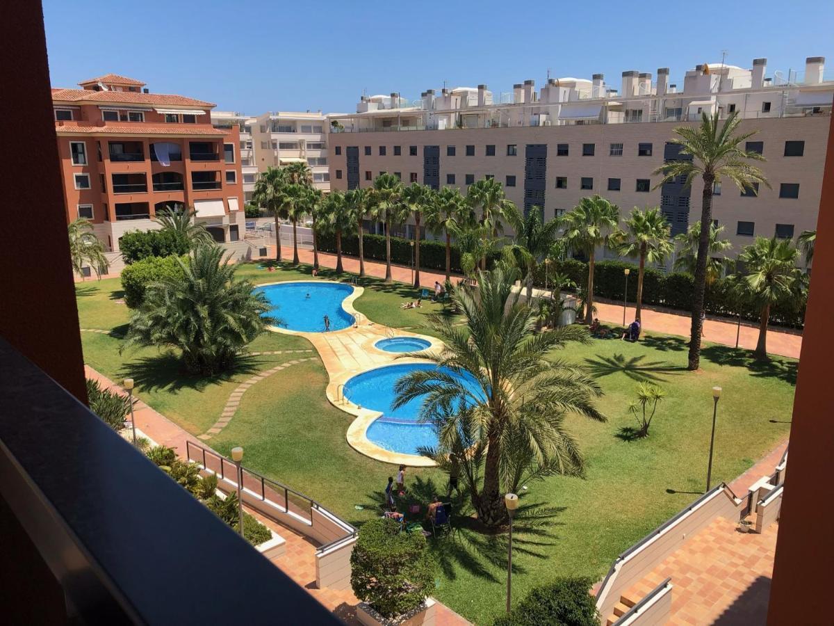 Apartamento Jardines de las Marinas Dénia Exterior foto