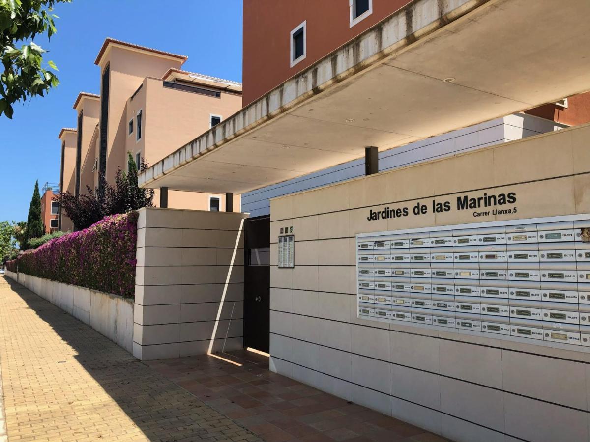 Apartamento Jardines de las Marinas Dénia Exterior foto