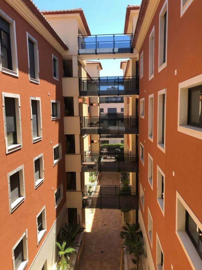 Apartamento Jardines de las Marinas Dénia Exterior foto